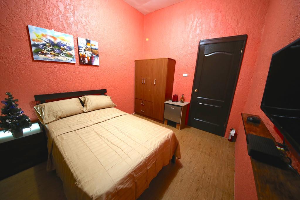 Dee Guest House Lapu-Lapu City Rum bild