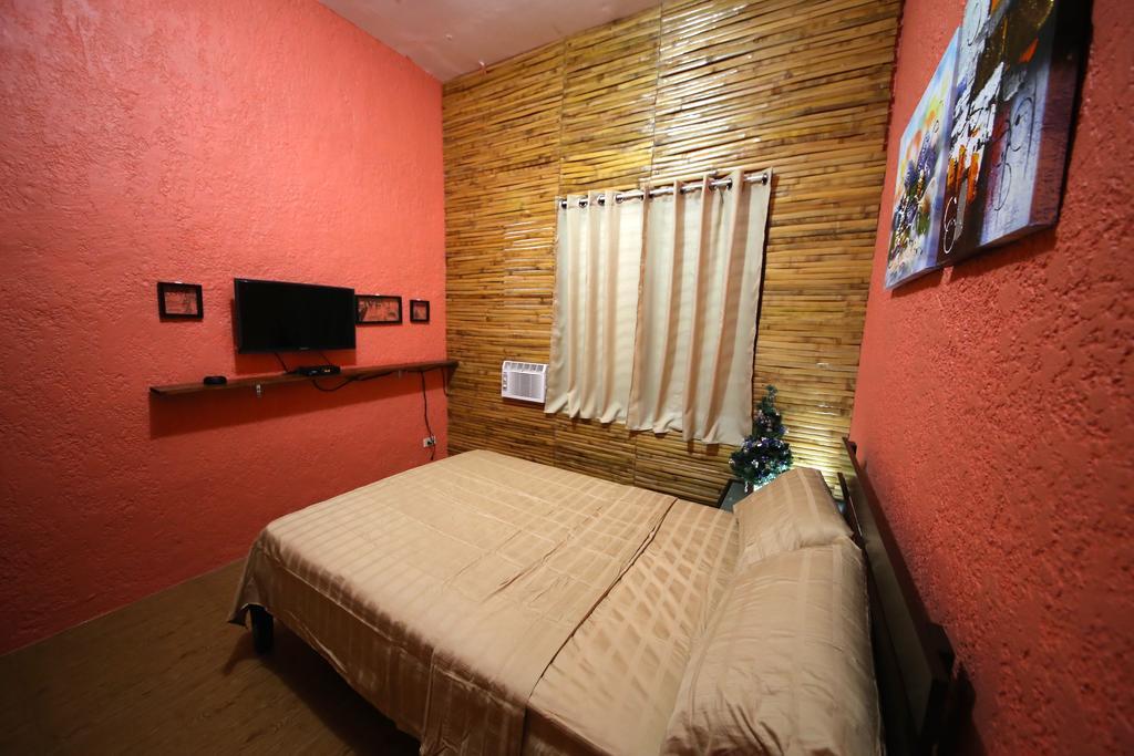 Dee Guest House Lapu-Lapu City Rum bild