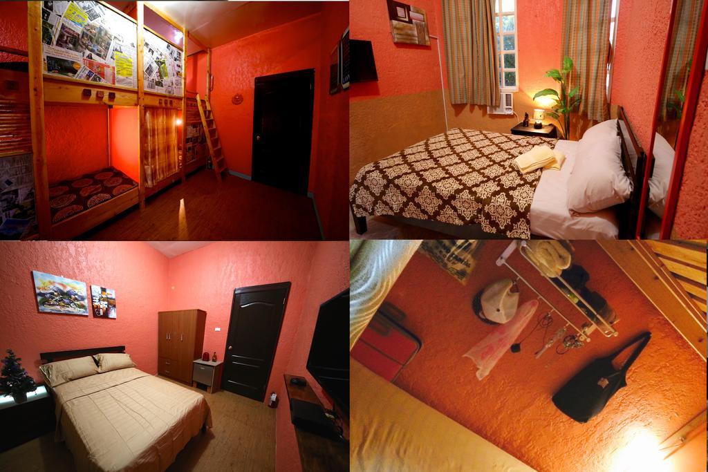 Dee Guest House Lapu-Lapu City Exteriör bild